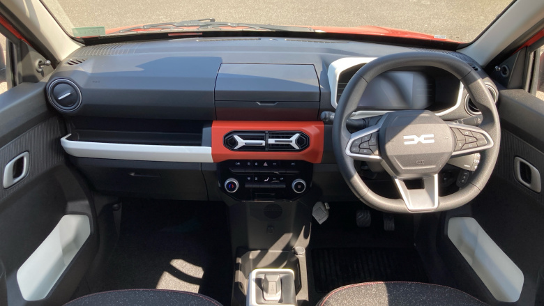 Dacia Spring 27kWh Expression 65 48kW 5dr Auto Electric Hatchback